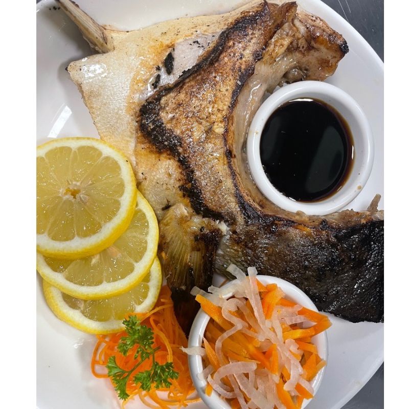 Hamachi Kama